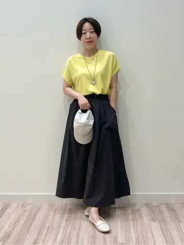 ONWARD CROSSET SELECT 河本 コーディネート画像