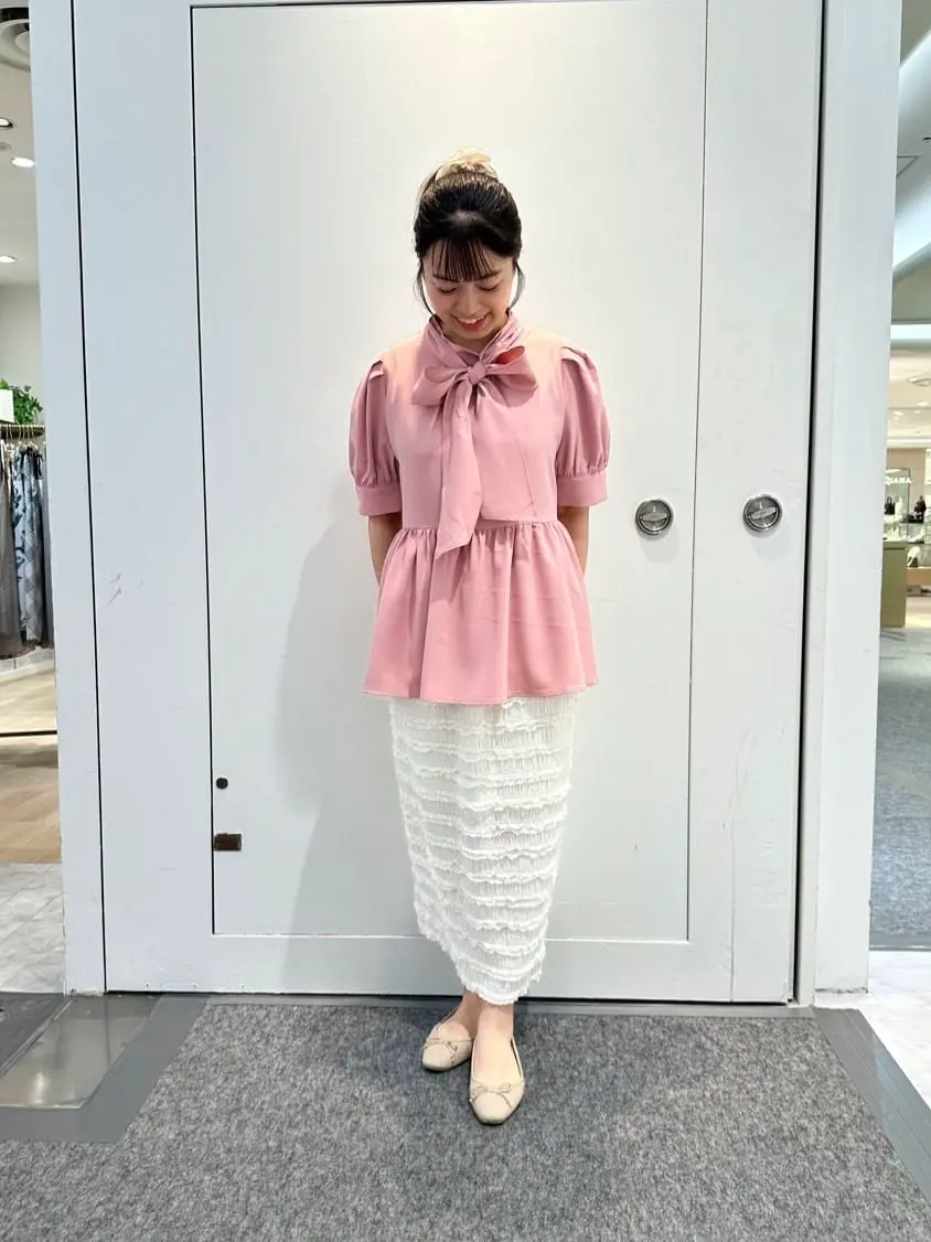 ONWARD CROSSET SELECT 宮澤 コーディネート画像