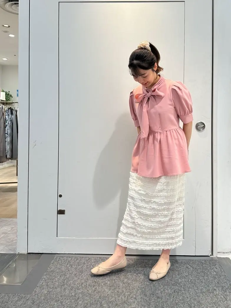 ONWARD CROSSET SELECT 宮澤 コーディネート画像