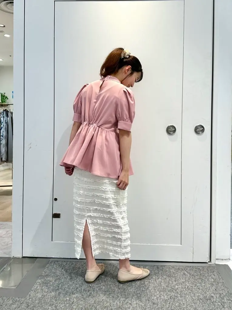 ONWARD CROSSET SELECT 宮澤 コーディネート画像