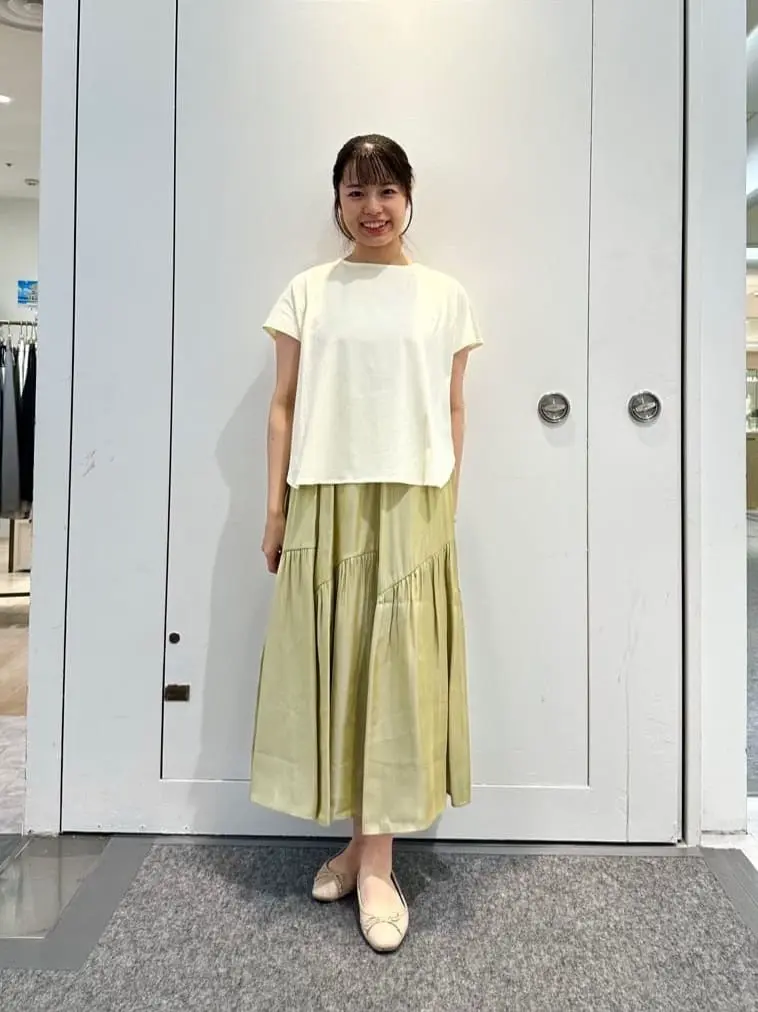 ONWARD CROSSET SELECT 宮澤 コーディネート画像