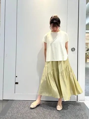 ONWARD CROSSET SELECT 宮澤 コーディネート画像