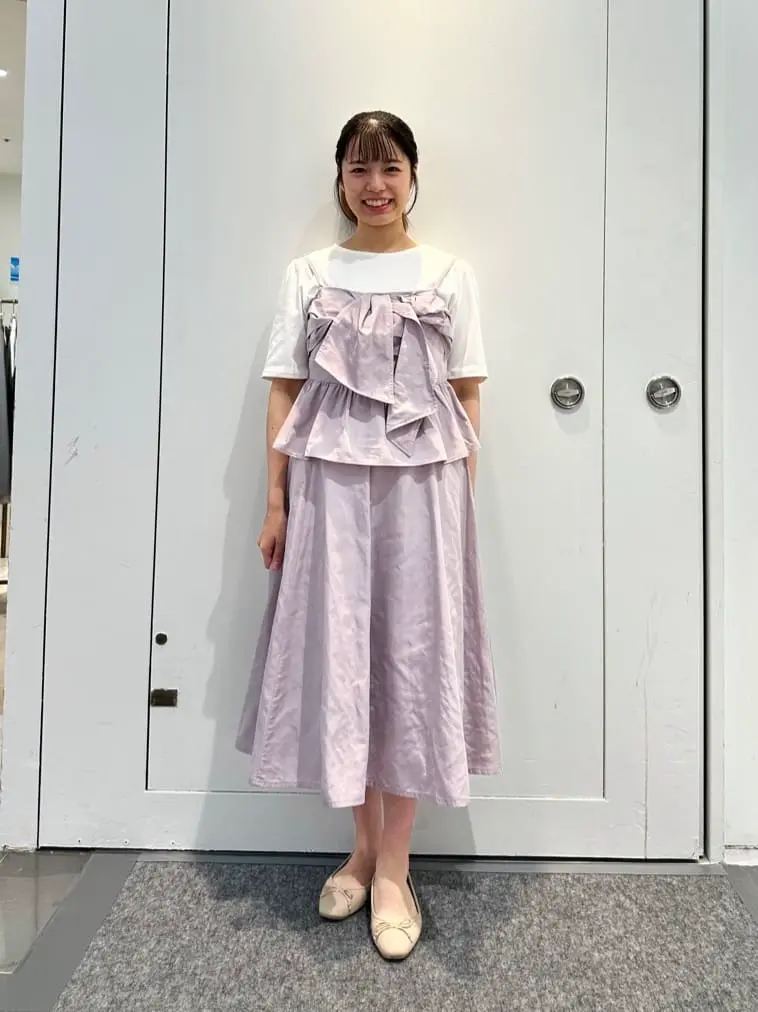 ONWARD CROSSET SELECT 宮澤 コーディネート画像