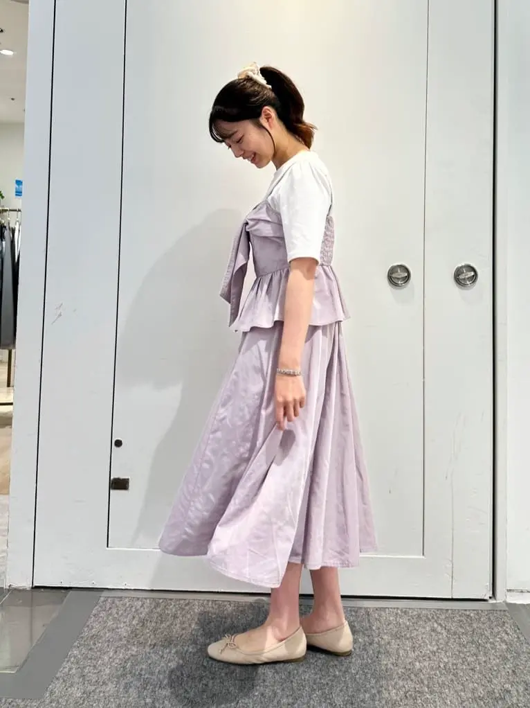 ONWARD CROSSET SELECT 宮澤 コーディネート画像