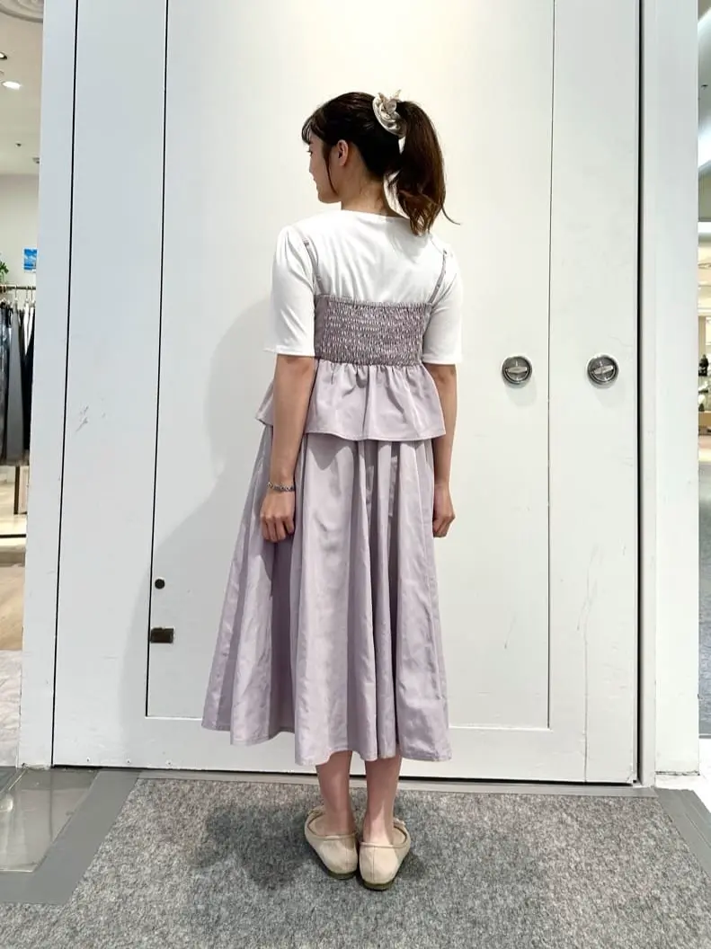 ONWARD CROSSET SELECT 宮澤 コーディネート画像