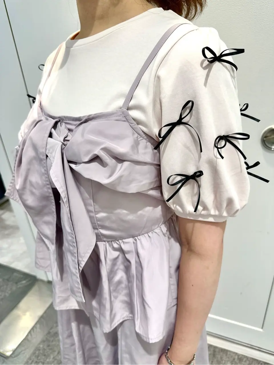 ONWARD CROSSET SELECT 宮澤 コーディネート画像