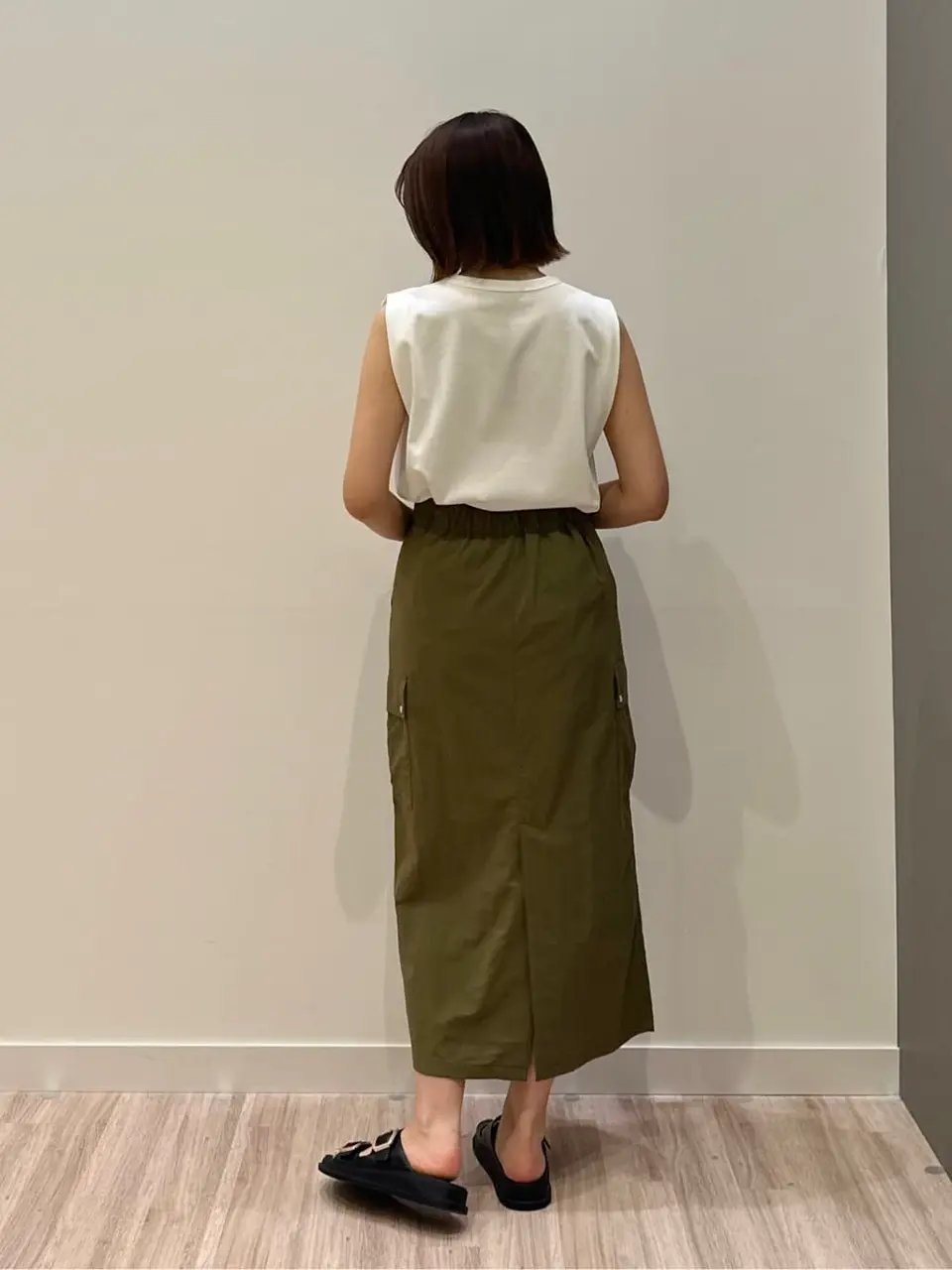 ONWARD CROSSET SELECT mami コーディネート画像