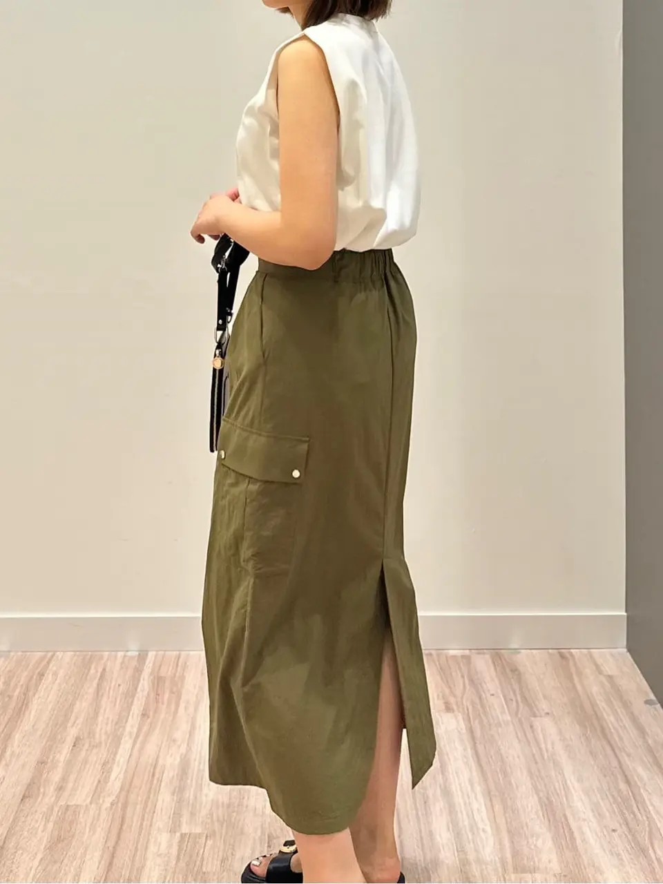 ONWARD CROSSET SELECT mami コーディネート画像