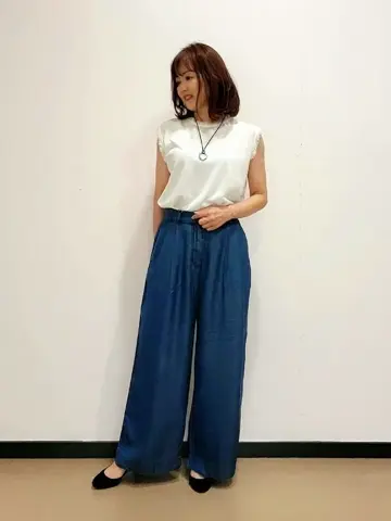 ONWARD CROSSET SELECT 森崎 コーディネート画像