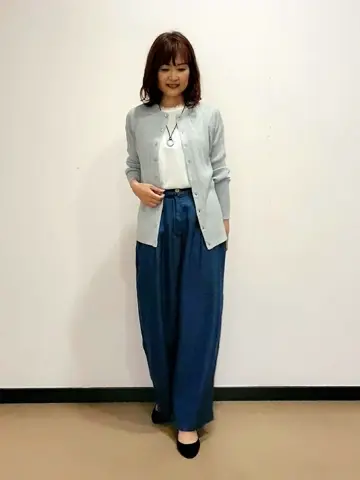 ONWARD CROSSET SELECT 森崎 コーディネート画像