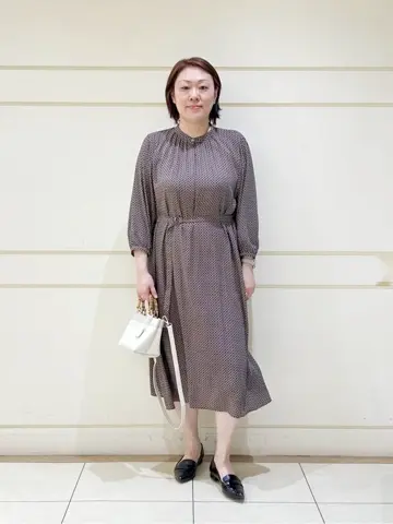 ONWARD CROSSET SELECT 山崎 コーディネート画像