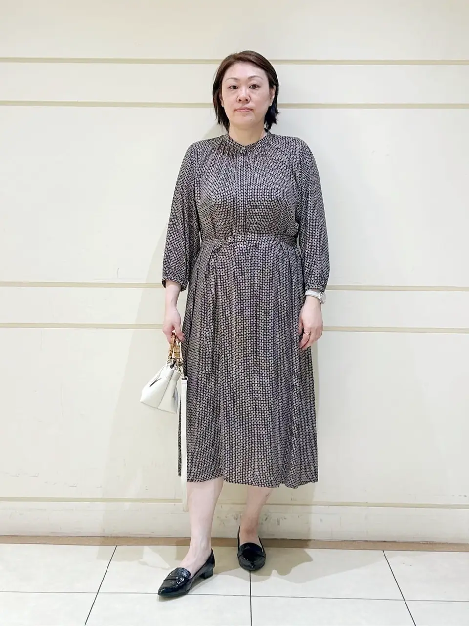 ONWARD CROSSET SELECT 山崎 コーディネート画像