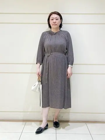 ONWARD CROSSET SELECT 山崎 コーディネート画像