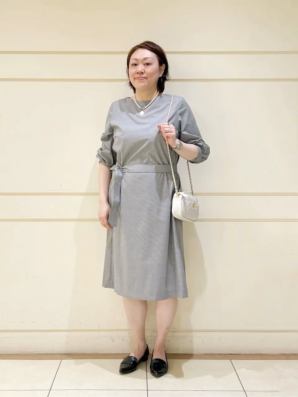 ONWARD CROSSET SELECT 山崎 コーディネート画像