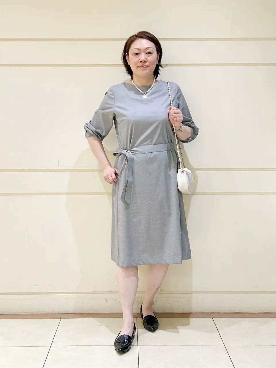 ONWARD CROSSET SELECT 山崎 コーディネート画像