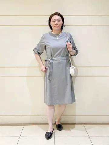 ONWARD CROSSET SELECT 山崎 コーディネート画像