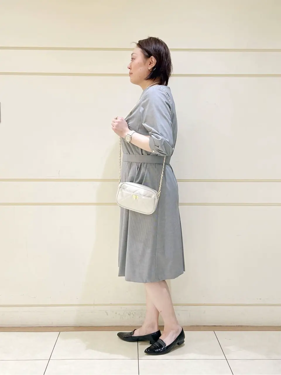 ONWARD CROSSET SELECT 山崎 コーディネート画像