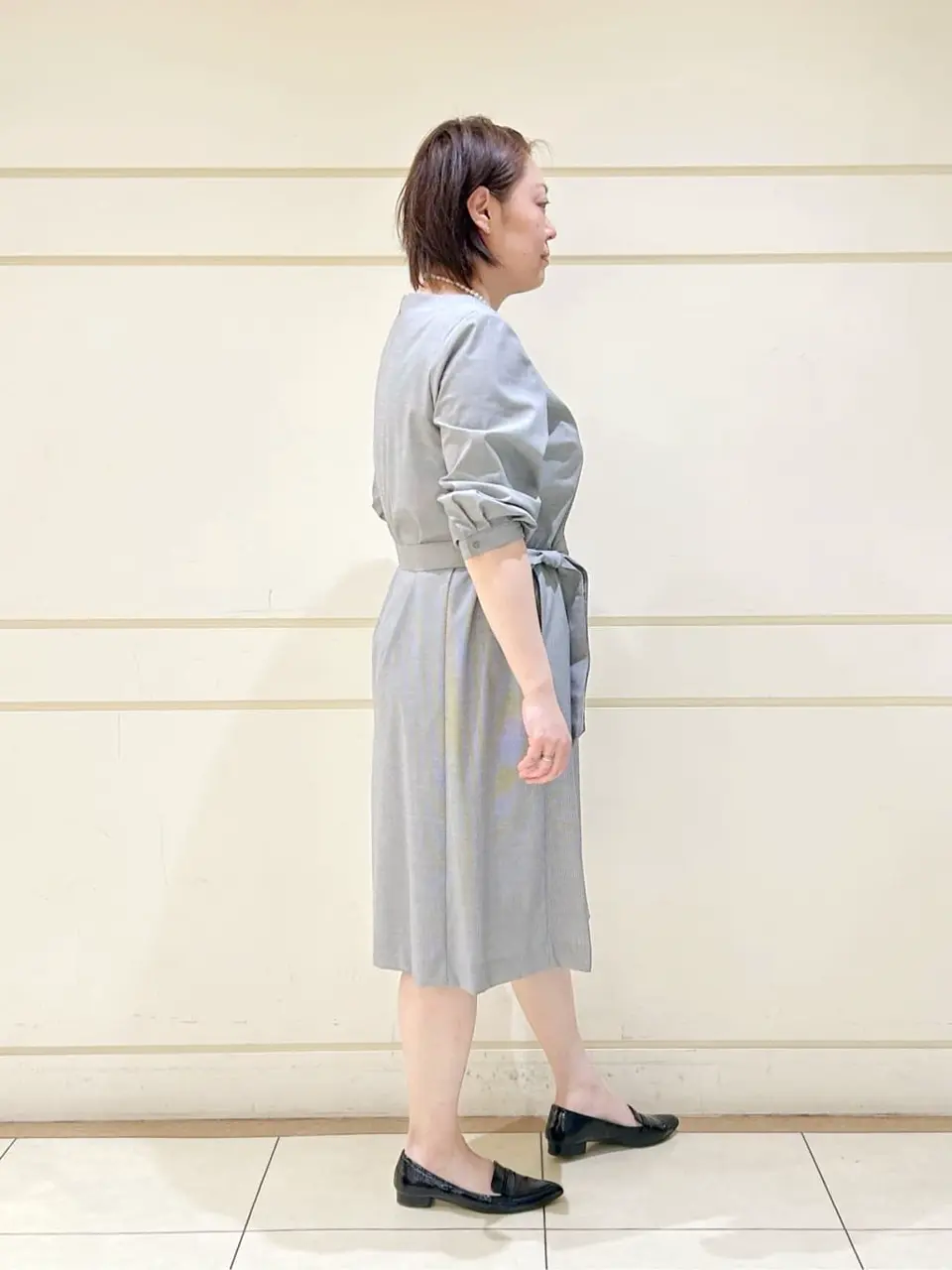 ONWARD CROSSET SELECT 山崎 コーディネート画像