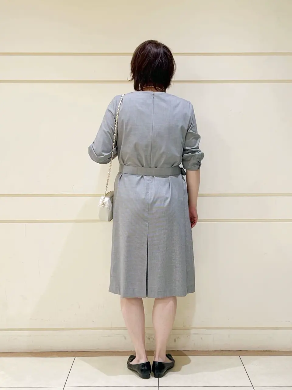 ONWARD CROSSET SELECT 山崎 コーディネート画像