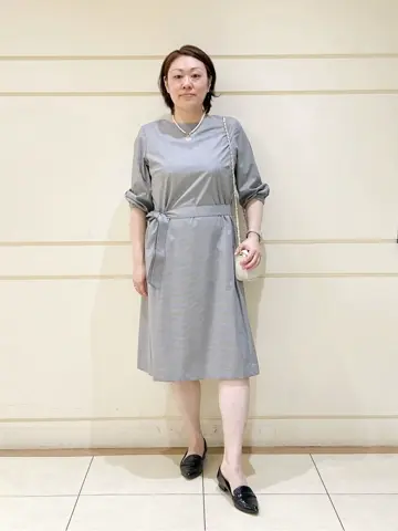 ONWARD CROSSET SELECT 山崎 コーディネート画像