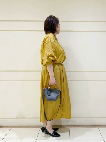 ONWARD CROSSET SELECT 山崎 コーディネート画像