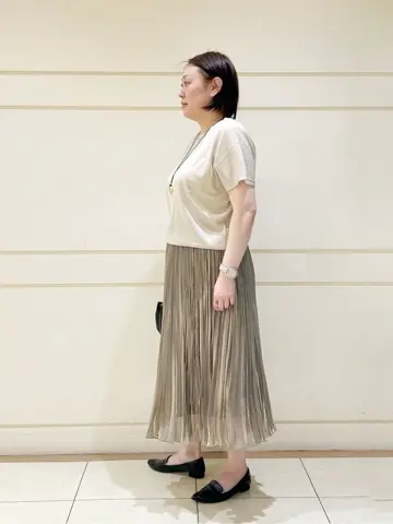 ONWARD CROSSET SELECT 山崎 コーディネート画像