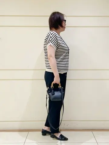 ONWARD CROSSET SELECT 山崎 コーディネート画像