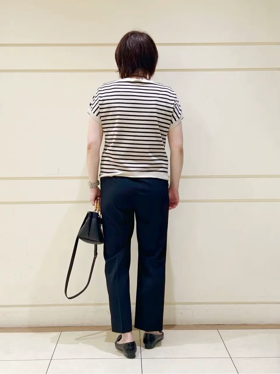 ONWARD CROSSET SELECT 山崎 コーディネート画像