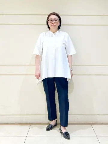 ONWARD CROSSET SELECT 山崎 コーディネート画像