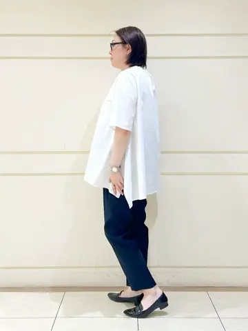 ONWARD CROSSET SELECT 山崎 コーディネート画像