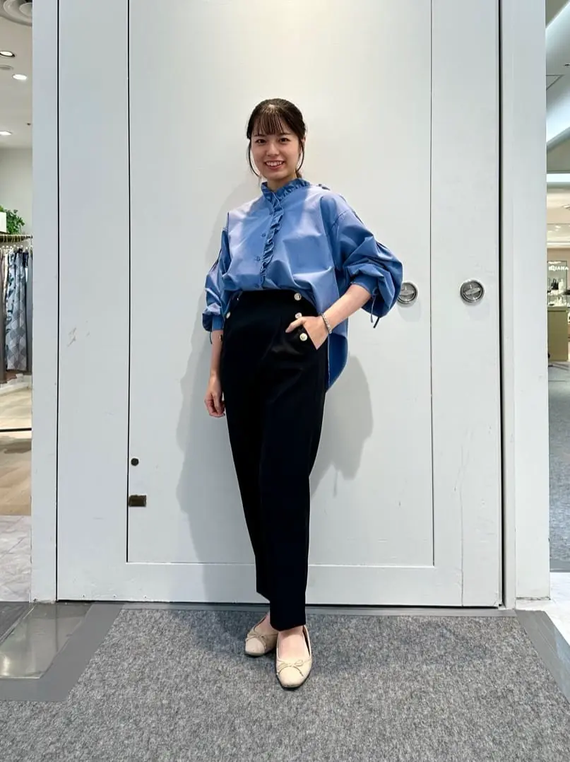  宮澤 コーディネート画像