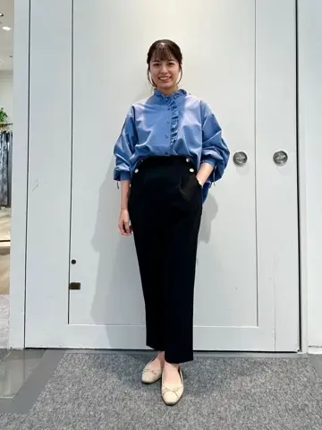 ONWARD CROSSET SELECT 宮澤 コーディネート画像