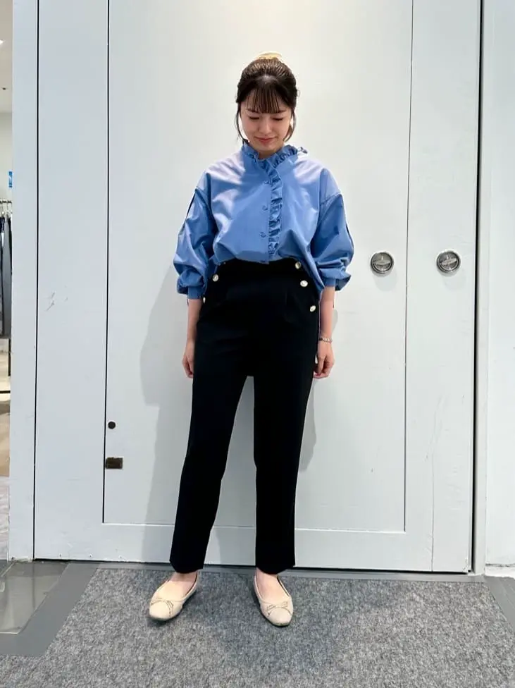 ONWARD CROSSET SELECT 宮澤 コーディネート画像