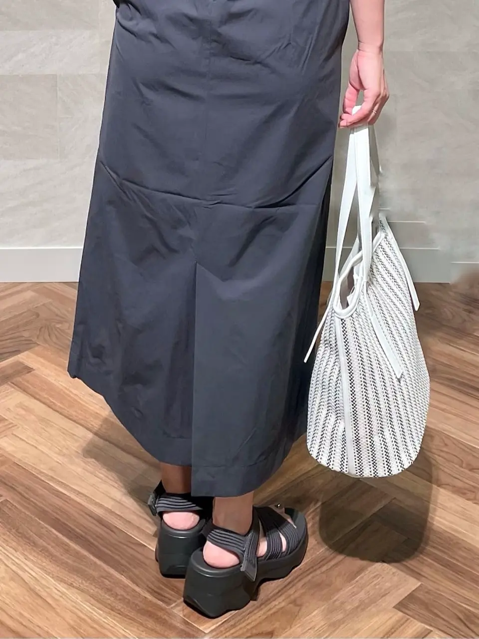 ONWARD CROSSET SELECT 一星 コーディネート画像