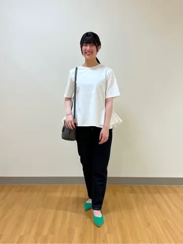 ONWARD CROSSET SELECT Aina コーディネート画像