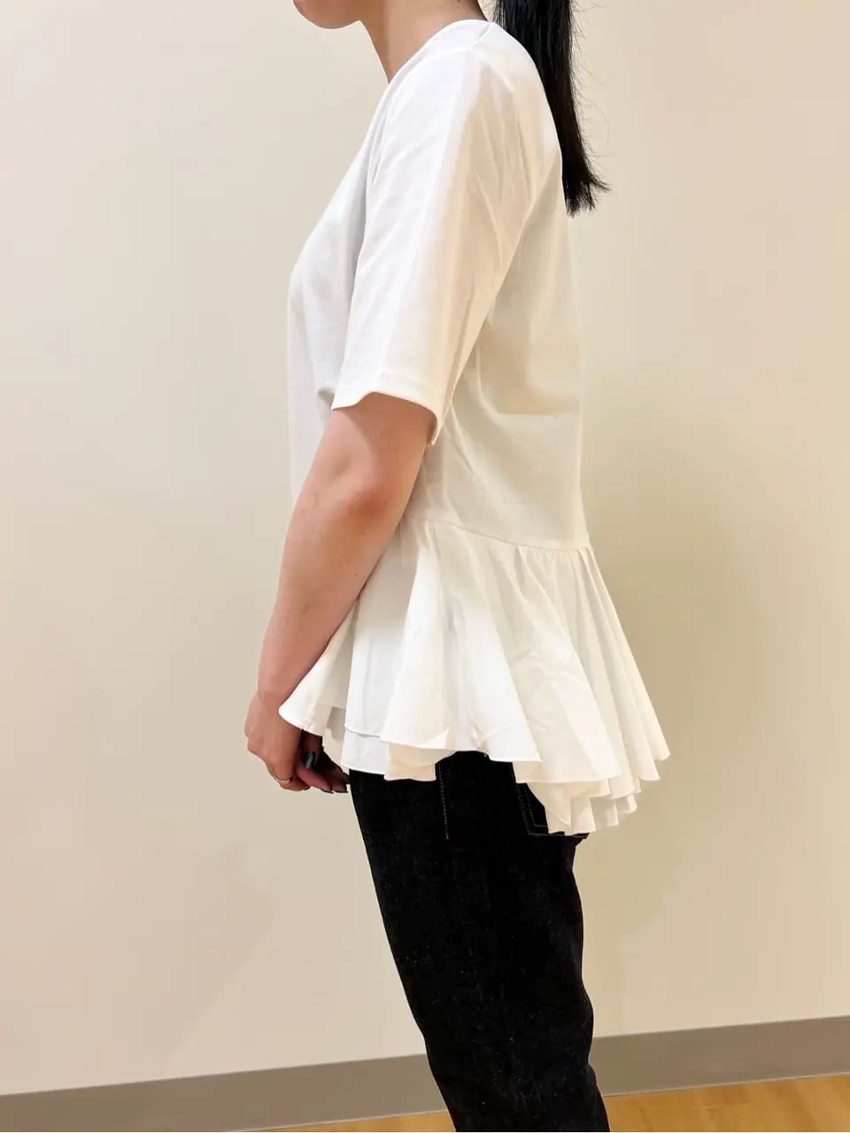 ONWARD CROSSET SELECT Aina コーディネート画像