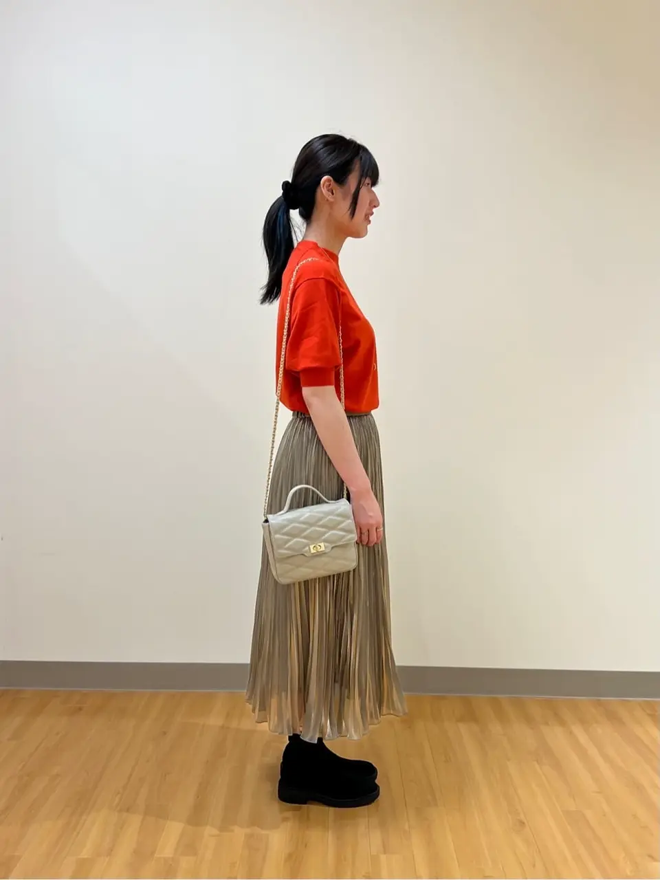 ONWARD CROSSET SELECT Aina コーディネート画像