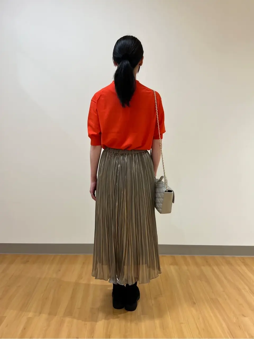 ONWARD CROSSET SELECT Aina コーディネート画像