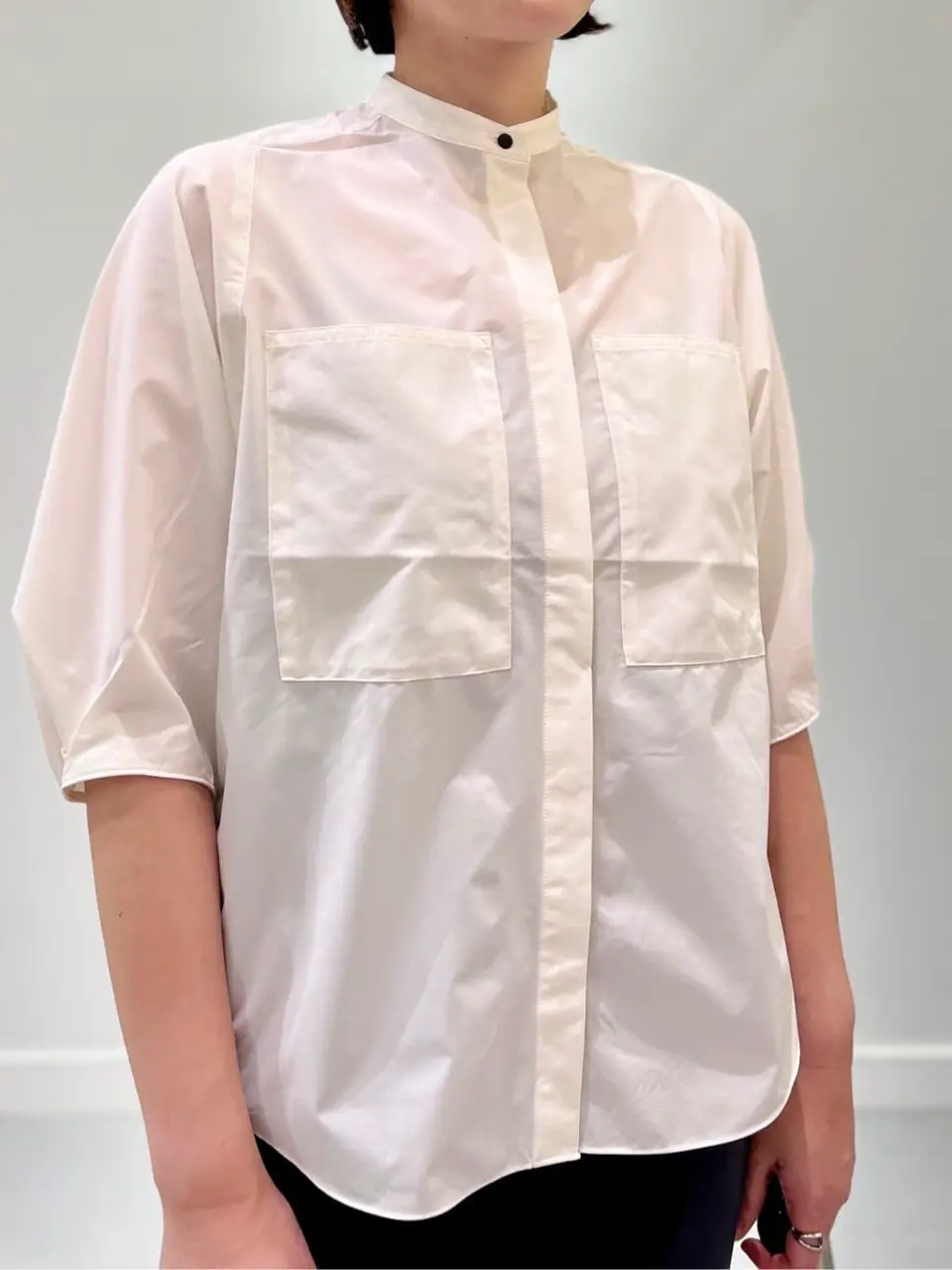 ONWARD CROSSET SELECT 林 コーディネート画像