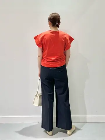 ONWARD CROSSET SELECT 林 コーディネート画像