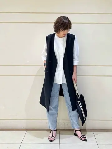 ONWARD CROSSET SELECT maruri コーディネート画像