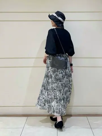 ONWARD CROSSET SELECT maruri コーディネート画像