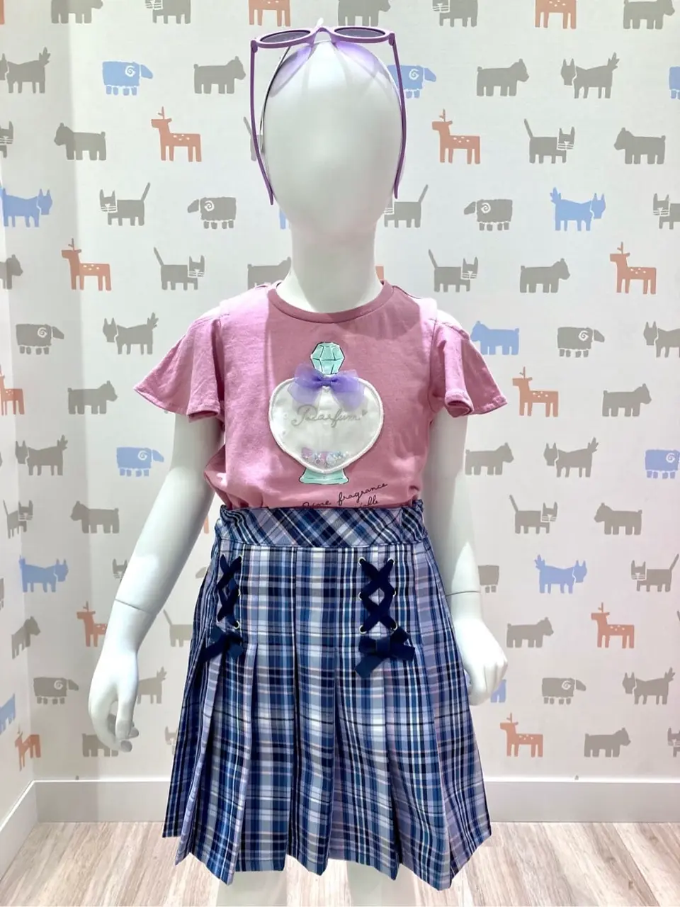 ONWARD CROSSET SELECT 杉原 コーディネート画像