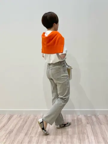 ONWARD CROSSET SELECT 河本 コーディネート画像