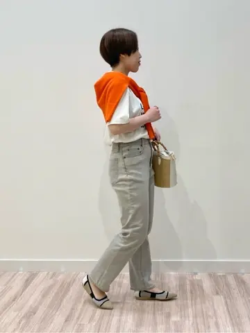 ONWARD CROSSET SELECT 河本 コーディネート画像