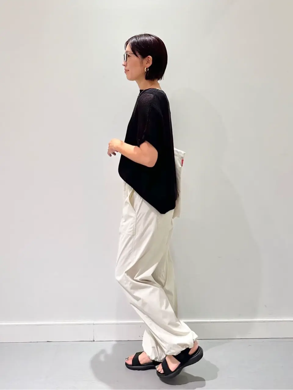 ONWARD CROSSET SELECT 濱野 コーディネート画像