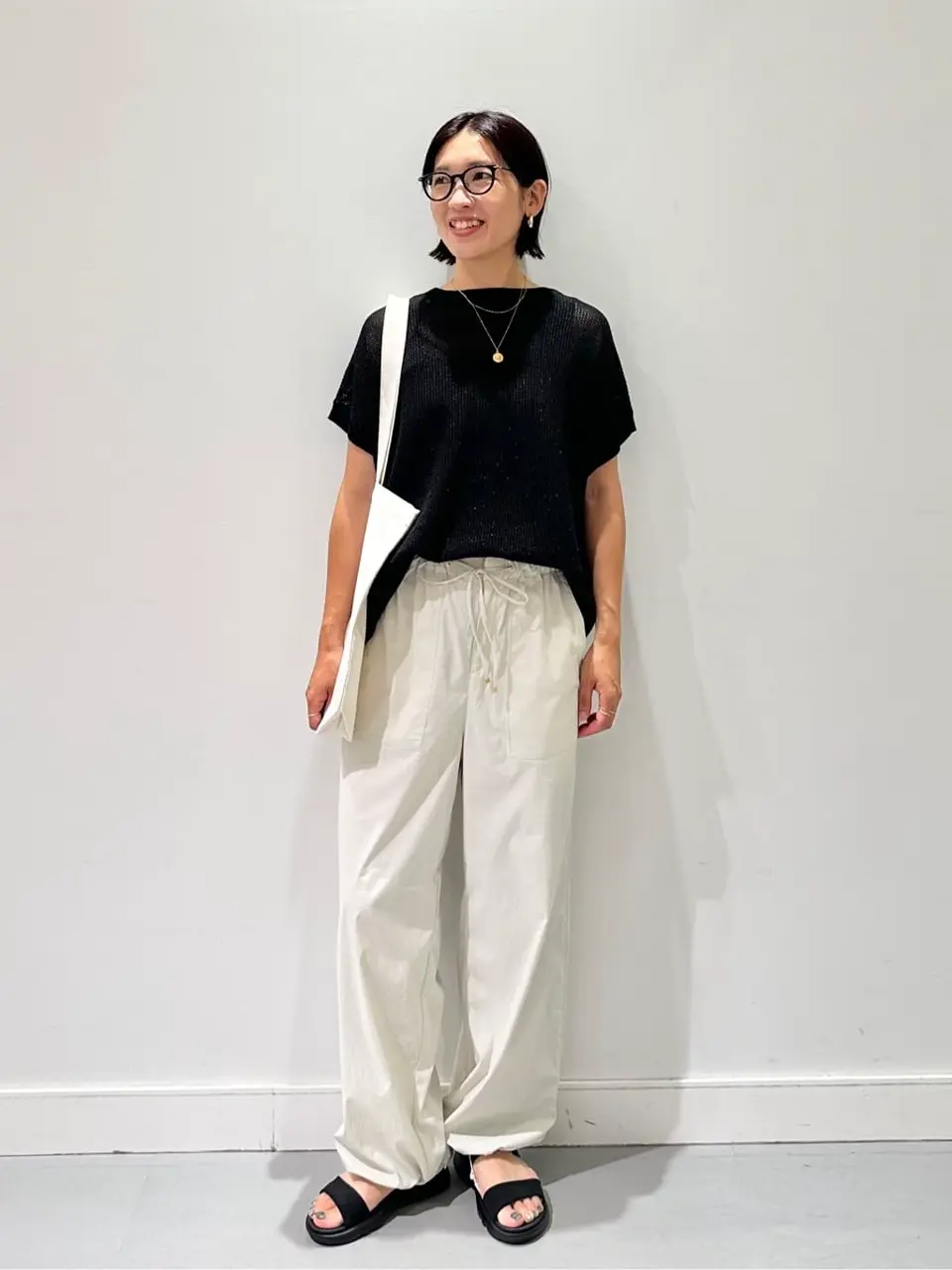 ONWARD CROSSET SELECT 濱野 コーディネート画像