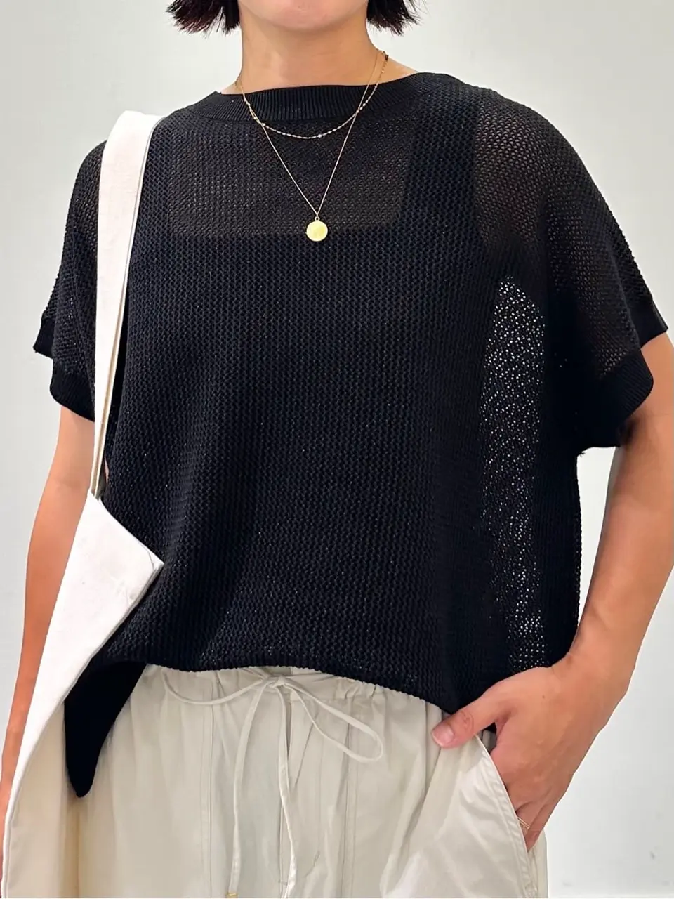 ONWARD CROSSET SELECT 濱野 コーディネート画像