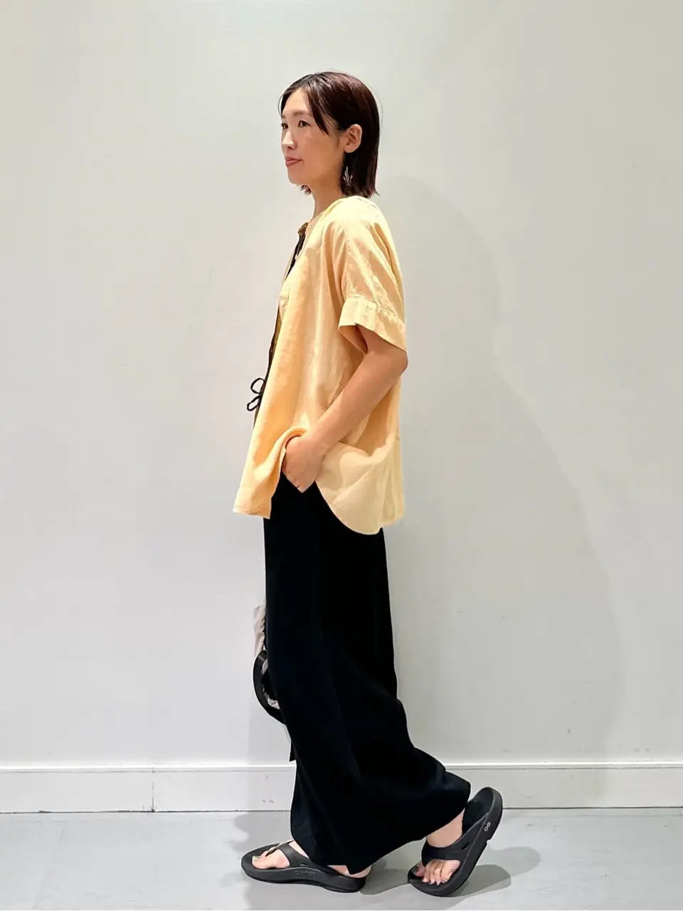 ONWARD CROSSET SELECT 濱野 コーディネート画像