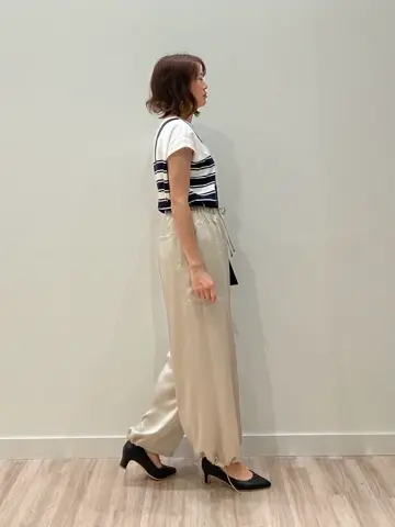 ONWARD CROSSET SELECT 林 コーディネート画像